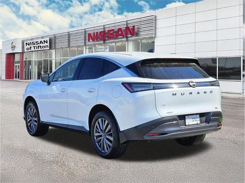 Everest White P 2026 Nissan Murano SL