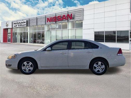 2008 Chevrolet Impala LS