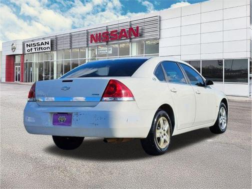 2008 Chevrolet Impala LS