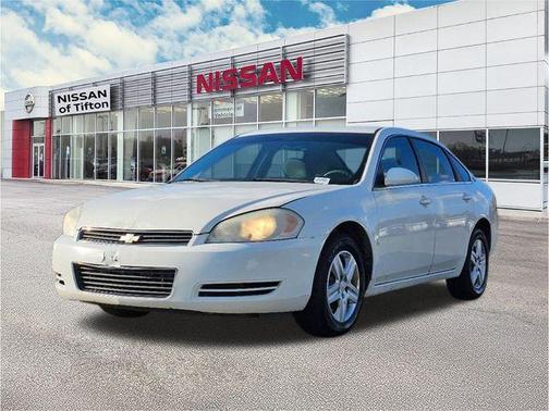 2008 Chevrolet Impala LS