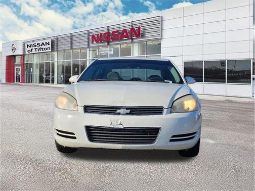 2008 Chevrolet Impala LS