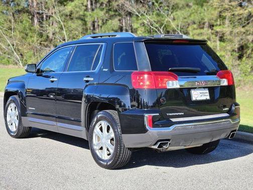 2016 GMC Terrain SLT