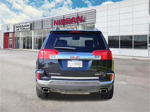 2016 GMC Terrain SLT