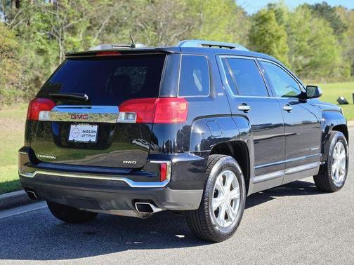 2016 GMC Terrain SLT