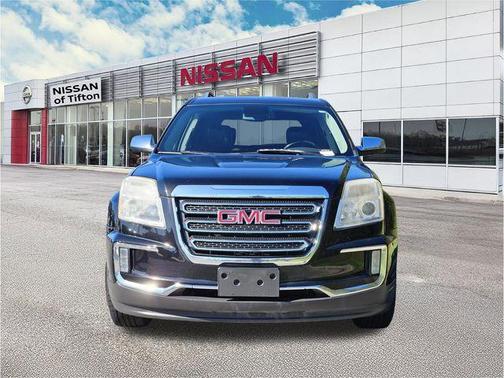 2016 GMC Terrain SLT