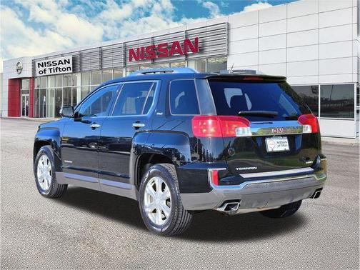 2016 GMC Terrain SLT