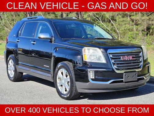 2016 GMC Terrain SLT
