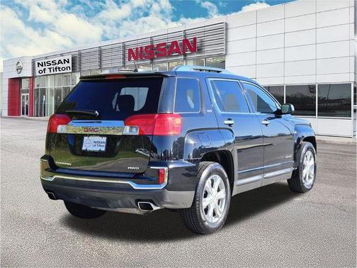 2016 GMC Terrain SLT