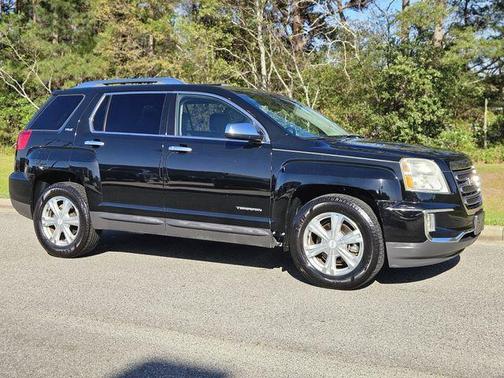 2016 GMC Terrain SLT