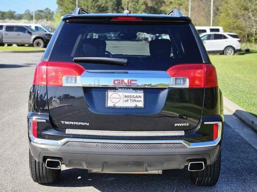 2016 GMC Terrain SLT