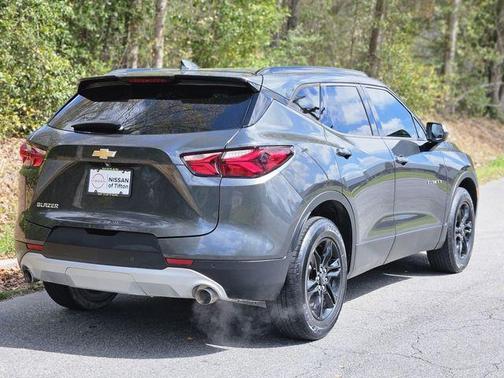 2020 Chevrolet Blazer 2LT