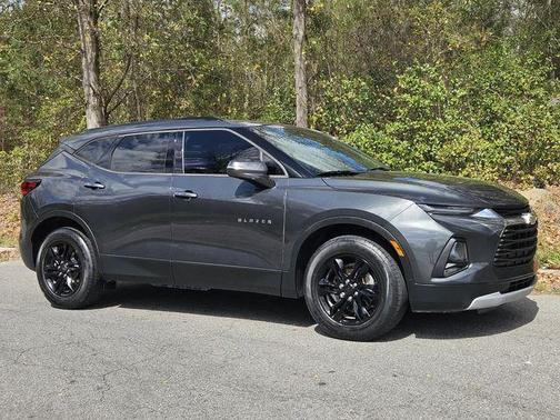 2020 Chevrolet Blazer 2LT