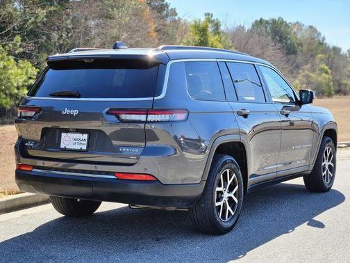 2024 Jeep Grand Cherokee L Limited