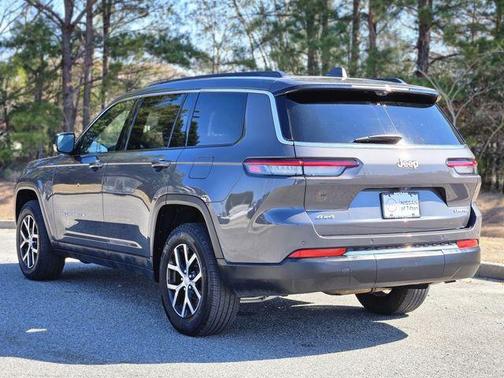2024 Jeep Grand Cherokee L Limited