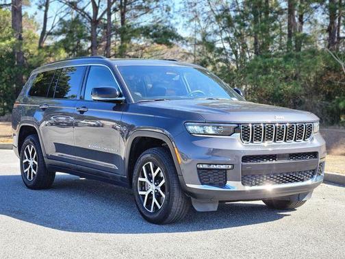 2024 Jeep Grand Cherokee L Limited