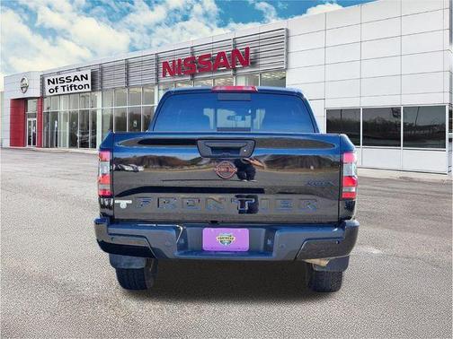 2024 Nissan Frontier PRO-X