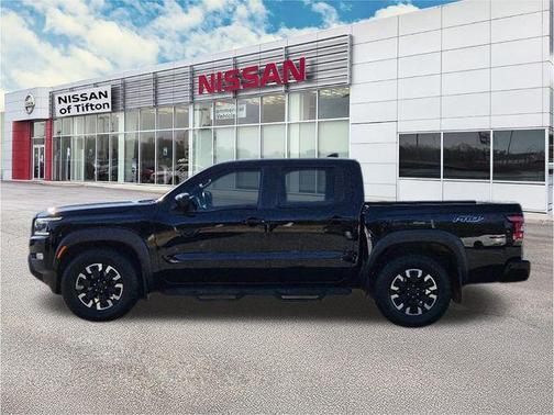 2024 Nissan Frontier PRO-X