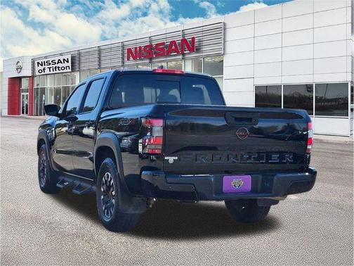 2024 Nissan Frontier PRO-X