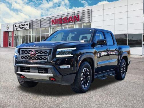2024 Nissan Frontier PRO-X