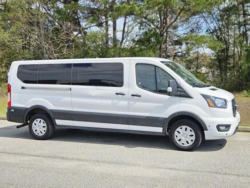 2024 Ford Transit-350 XLT