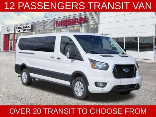 2024 Ford Transit-350 XLT