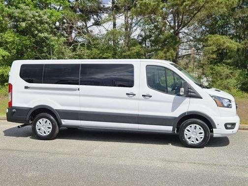 2024 Ford Transit-350 XLT