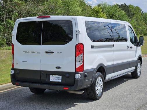 2024 Ford Transit-350 XLT