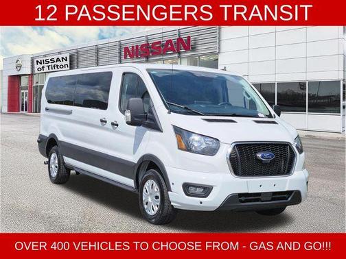 2024 Ford Transit-350 XLT