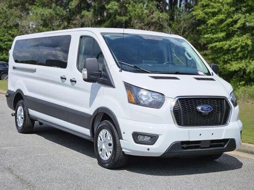 2024 Ford Transit-350 XLT