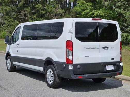 2024 Ford Transit-350 XLT
