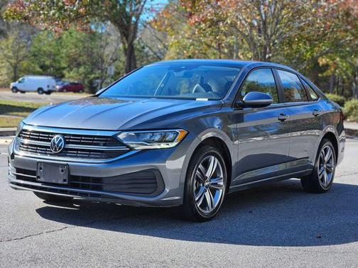 2024 Volkswagen Jetta 1.5T SE