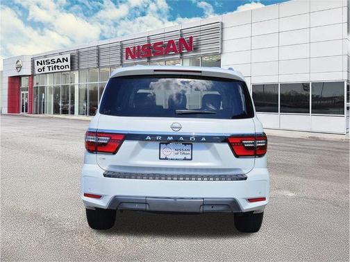 2024 Nissan Armada SV