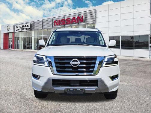 2024 Nissan Armada SV