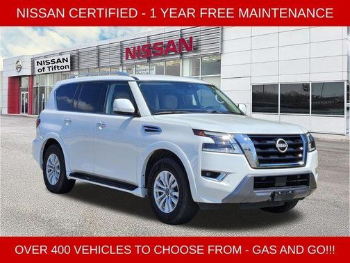 2024 Nissan Armada SV