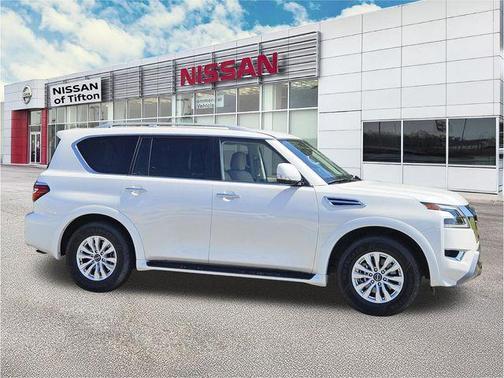 2024 Nissan Armada SV