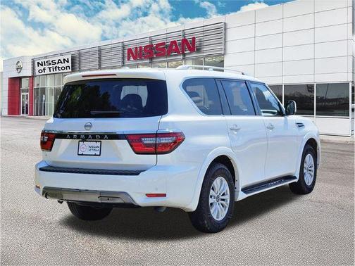 2024 Nissan Armada SV