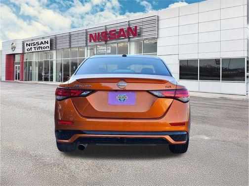 2024 Nissan Sentra SR