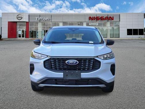 Silver Metallic 2025 Ford Escape Active