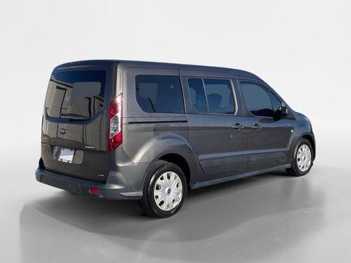 Magnetic 2020 Ford Transit Connect XL