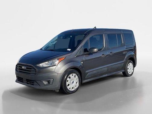 Magnetic 2020 Ford Transit Connect XL