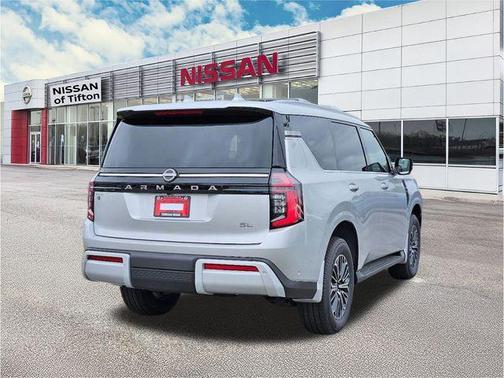 2026 Nissan Armada SL