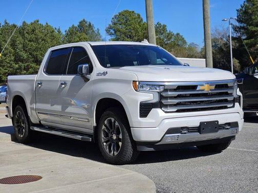 2024 Chevrolet Silverado 1500 High Country