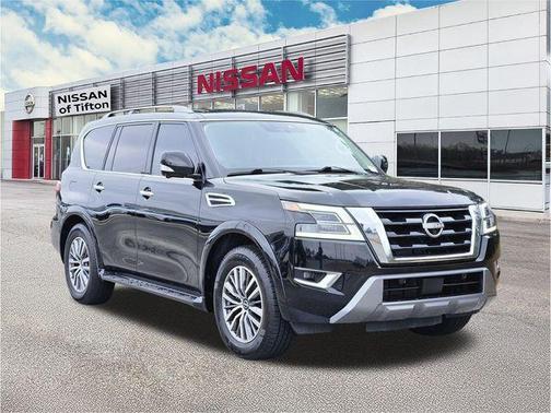 2023 Nissan Armada SL