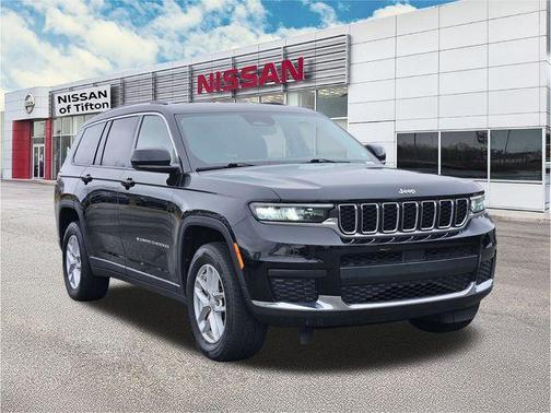 2022 Jeep Grand Cherokee L Laredo