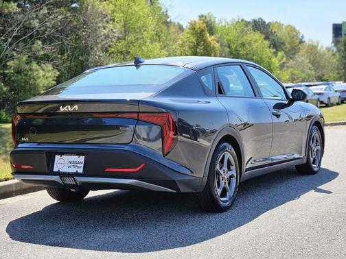 2025 Kia K4 