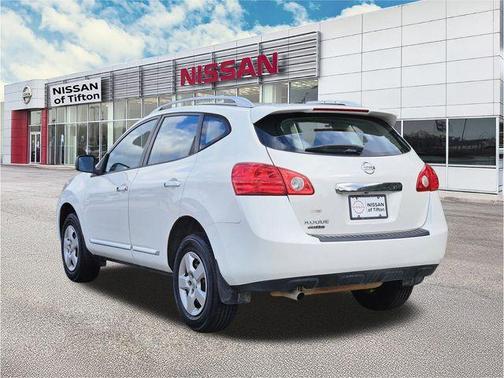2014 Nissan Rogue Select S