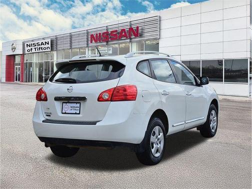 2014 Nissan Rogue Select S