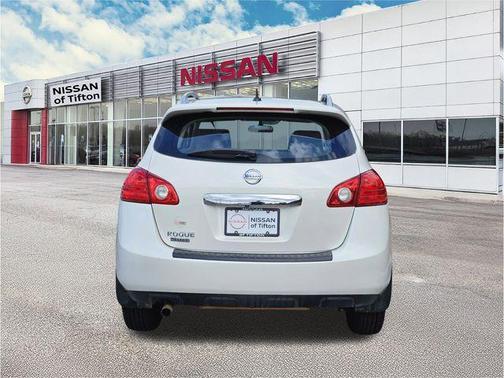 2014 Nissan Rogue Select S