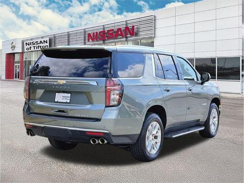 2024 Chevrolet Tahoe Premier