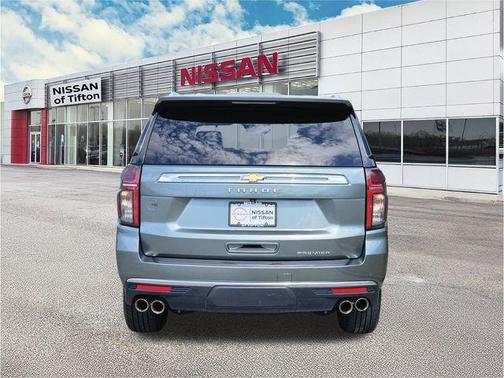 2024 Chevrolet Tahoe Premier